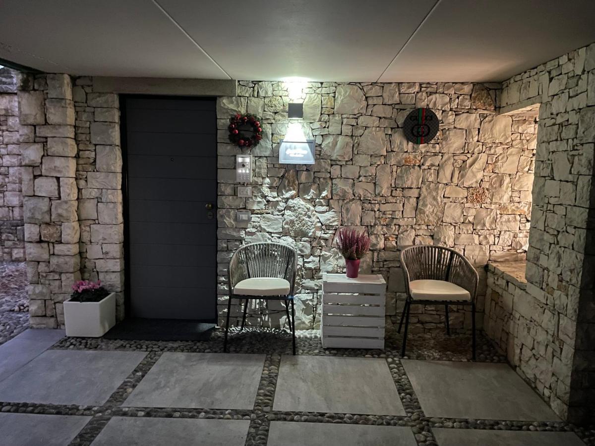 Villa Maddalena Ome Exterior photo