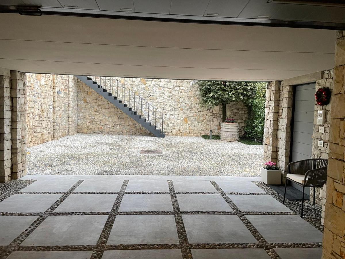 Villa Maddalena Ome Exterior photo