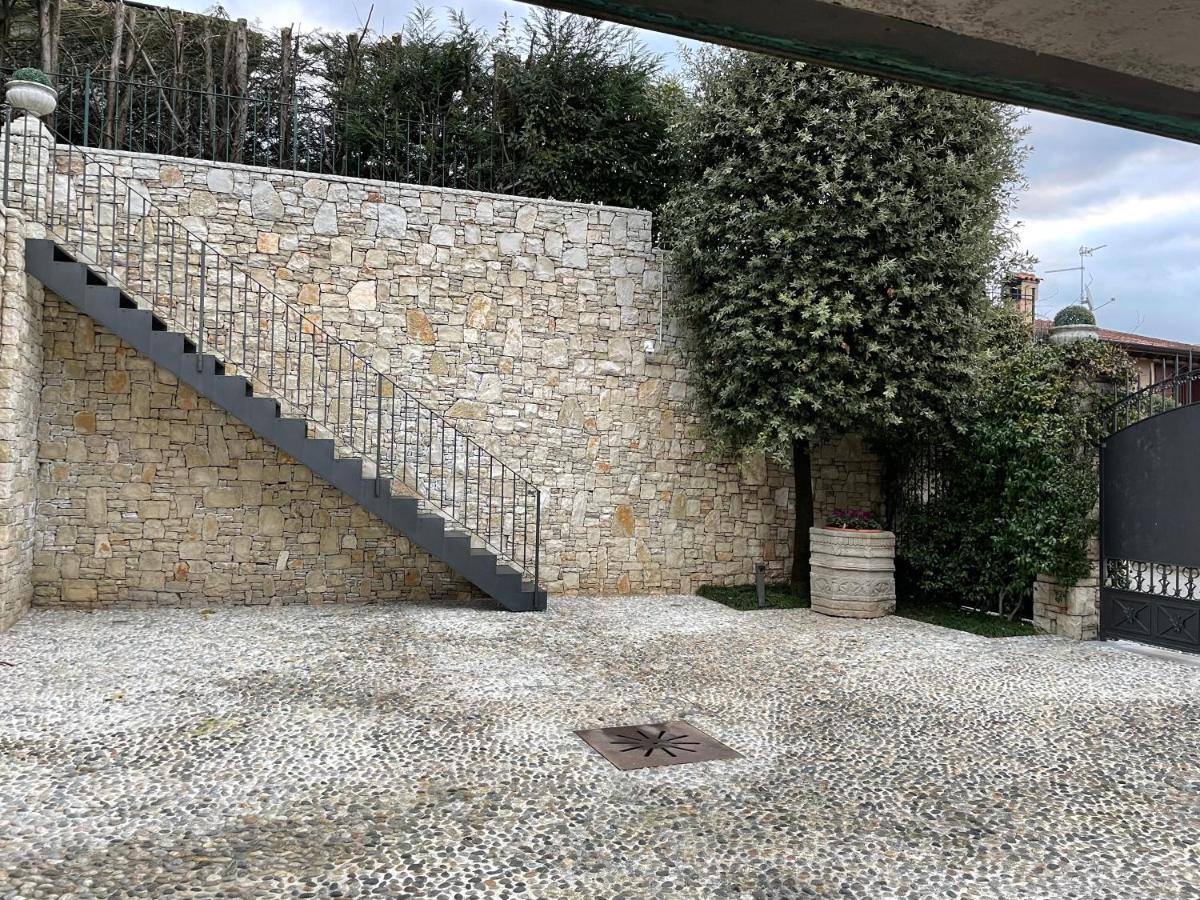 Villa Maddalena Ome Exterior photo